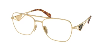 Prada PR B50V style-color 5AK1O1 Gold