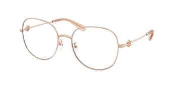 Tory Burch TY1088 style-color 3353 Shiny Rose Gold