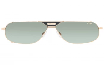 Cazal MOD 994 style-color 004 Gold - Gold / Smoke Lens