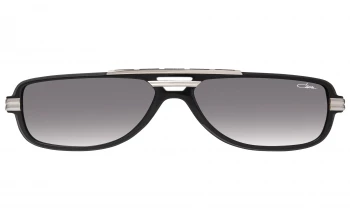 Cazal MOD 8037 - 001 BLACK-GOLD style-color 003 Black - Silver