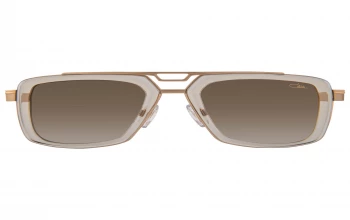 Cazal MOD 9104 - 001 BLACK-GOLD style-color 003 Brown - Crystal