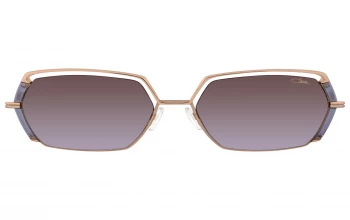 Cazal MOD 9502 style-color 002 Grey - Gold