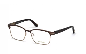 Tom Ford FT5323 3866 style-color 048 Shiny Dark Brown / Dark Havana