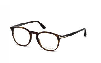 Tom Ford FT5401 style-color 052 Dark Havana / Dark Havana