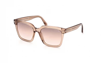 Tom Ford FT0952 style-color 45G Shiny Light Brown / Shiny Light Brown