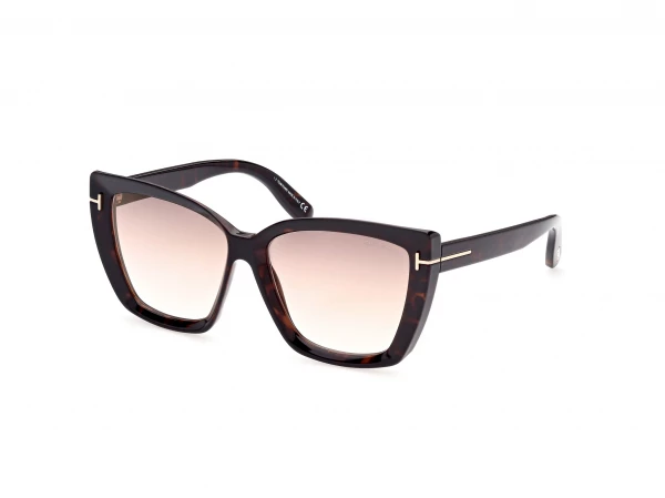 Tom Ford FT0920 SCARLET-02 Sunglasses | Free Shipping  display picture 1