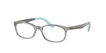 Ray-Ban Junior RY1613D style-color 3908 Transparent Grey