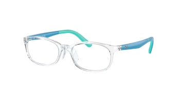 Ray-Ban Junior RY1613D style-color 3938 Transparent