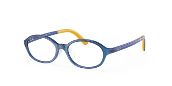 Ray-Ban Junior RY1616D style-color 3913 Transparent Dark Blue