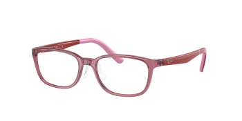 Ray-Ban Junior RY1617D style-color 3777 Dark Transparent Pink