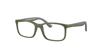 Ray-Ban Junior RY1621 style-color 3932 Green On Grey