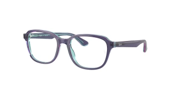 Ray-Ban Junior RY1627 style-color 3945 Top Blue & Violet & Light Blue