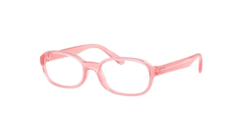 Ray-Ban Junior RY1904 style-color 3982 Transaprent Light Pink