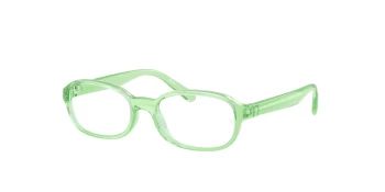Ray-Ban Junior RY1904 style-color 3983 Transparent Green