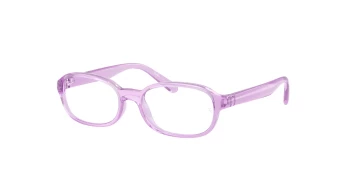 Ray-Ban Junior RY1904 style-color 3985 Transparent Violet