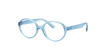 Ray-Ban Junior RY1905 style-color 3981 Transparent Blue