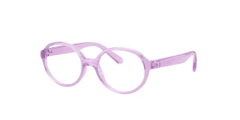 Ray-Ban Junior RY1905 style-color 3985 Transparent Violet