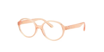 Ray-Ban Junior RY1905 style-color 3986 Transparent Orange