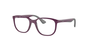Ray-Ban Junior RY9078V style-color 3948 Violet On Grey