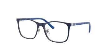 Ray-Ban Junior RY9551V style-color 4094 Blue On Silver