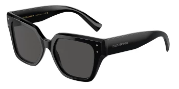Dolce & Gabbana DG4471F style-color 501/87 Black / Dark Grey Lens