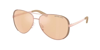 Michael Kors MK5004 CHELSEA style-color 1017R1 Rose Gold / Taupe / Rose Gold Lens