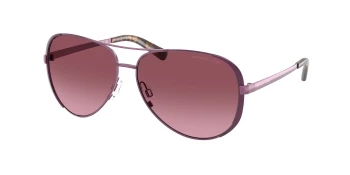 Michael Kors MK5004 CHELSEA style-color 11588H Plum / Burgundy Gradient Lens
