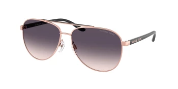 Michael Kors MK5007 HVAR style-color 109936 Rose Gold / Grey Rose Gradient Lens