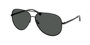 Michael Kors MK5016 KENDALL style-color 108287 Matte Black / Dark Grey Lens