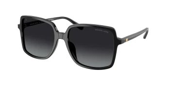 Michael Kors MK2098U ISLE OF PALMS style-color 3781T3 Black / Grey Gradient Polarized Lens