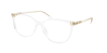 Michael Kors MK4067U SANTA CLARA style-color 3015 Clear