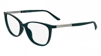 Calvin Klein Platinum CK25512 style-color 432 Transparent Petrol