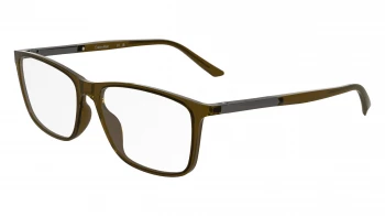 Calvin Klein Platinum CK5864N style-color 261 Transparent Amber