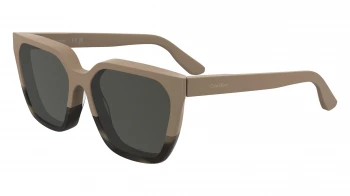 Calvin Klein Platinum CK25500S style-color 602 Rose / Horn Rose