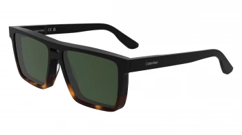 Calvin Klein Platinum CK25501S style-color 006 Black / Havana