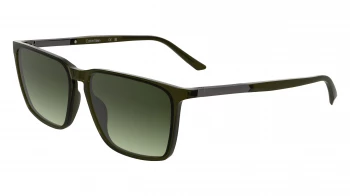 Calvin Klein Platinum CK25505S style-color 317 Transparent Khaki