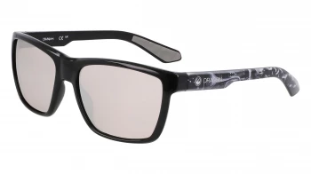 Dragon Dr Dale Ath ll Ion style-color 006 Blk / Bw Benchetler / Ll Silv Ion