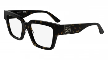 Karl Lagerfeld KL6196 style-color 242 Dark Tortoise