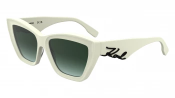 Karl Lagerfeld KL6179S style-color 105 White