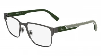 Lacoste L2306 style-color 035 Matte Dark Gunmetal