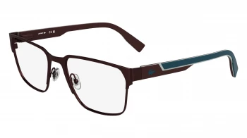 Lacoste L2306 style-color 601 Matte Burgundy