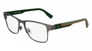 Lacoste L2307MAG-Set style-color 033 Matte Gunmetal
