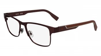 Lacoste L2307MAG-Set style-color 601 Matte Burgundy