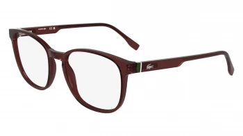 Lacoste L2975 style-color 601 Transparent Burgundy