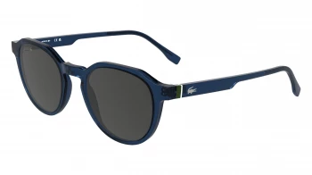 Lacoste L6052S style-color 410 Transparent Blue