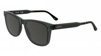 Lacoste L6060S style-color 035 Transparent Dark Grey