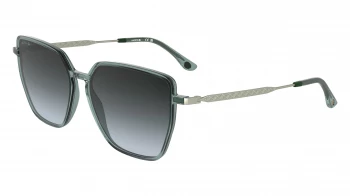 Lacoste L6062S style-color 400 Transparent Azure