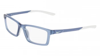Nike 5061 style-color 460 Matte Diffused Blue / Light Silv