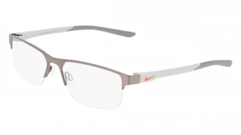 Nike 8159 style-color 070 Satin Gunmetal / Smoke Grey