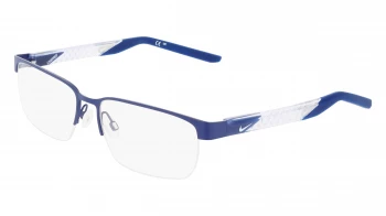 Nike 8184 style-color 412 Matte Blue Void